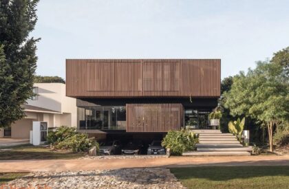 Casa Mulix | Arkham Projects