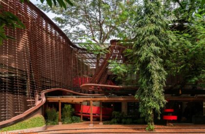 Lattice Creative Garden | RAD+ar