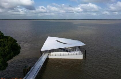 AquaPraça | CRA-Carlo Ratti Associati + Höweler + Yoon