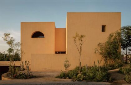 Casa Amarilla | GOMA taller de arquitectura