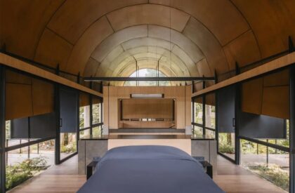 Sanctuary Tunnel Garden | RAD+AR
