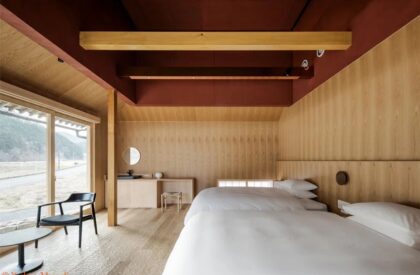 House in Jinseki Phase 2nd | Reiichi Ikeda Design
