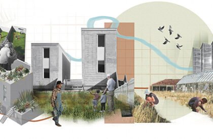 AGROHabitat: Reconnecting Housing, Agriculture, and Landscape at Bogotá’s Urban–Rural Edge | Bachelors Design Thesis