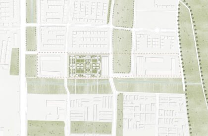 AGROHabitat: Reconnecting Housing, Agriculture, and Landscape at Bogotá’s Urban–Rural Edge | Bachelors Design Thesis