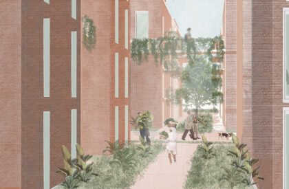 AGROHabitat: Reconnecting Housing, Agriculture, and Landscape at Bogotá’s Urban–Rural Edge | Bachelors Design Thesis