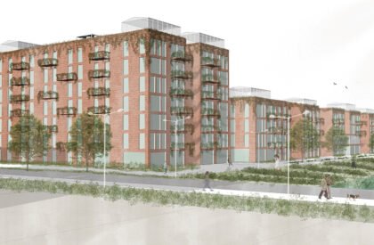 AGROHabitat: Reconnecting Housing, Agriculture, and Landscape at Bogotá’s Urban–Rural Edge | Bachelors Design Thesis