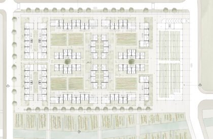 AGROHabitat: Reconnecting Housing, Agriculture, and Landscape at Bogotá’s Urban–Rural Edge | Bachelors Design Thesis