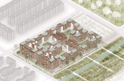 AGROHabitat: Reconnecting Housing, Agriculture, and Landscape at Bogotá’s Urban–Rural Edge | Bachelors Design Thesis