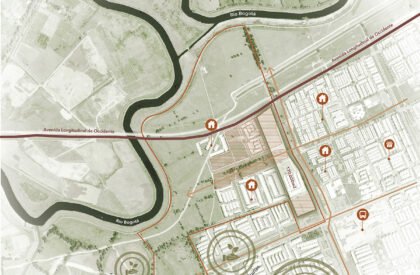AGROHabitat: Reconnecting Housing, Agriculture, and Landscape at Bogotá’s Urban–Rural Edge | Bachelors Design Thesis