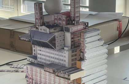 VENUSBERG II – Agricultural Technologies Inside an Industrial Heritage | Masters Design Thesis on Adaptive Reuse