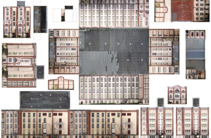 VENUSBERG II – Agricultural Technologies Inside an Industrial Heritage | Masters Design Thesis on Adaptive Reuse