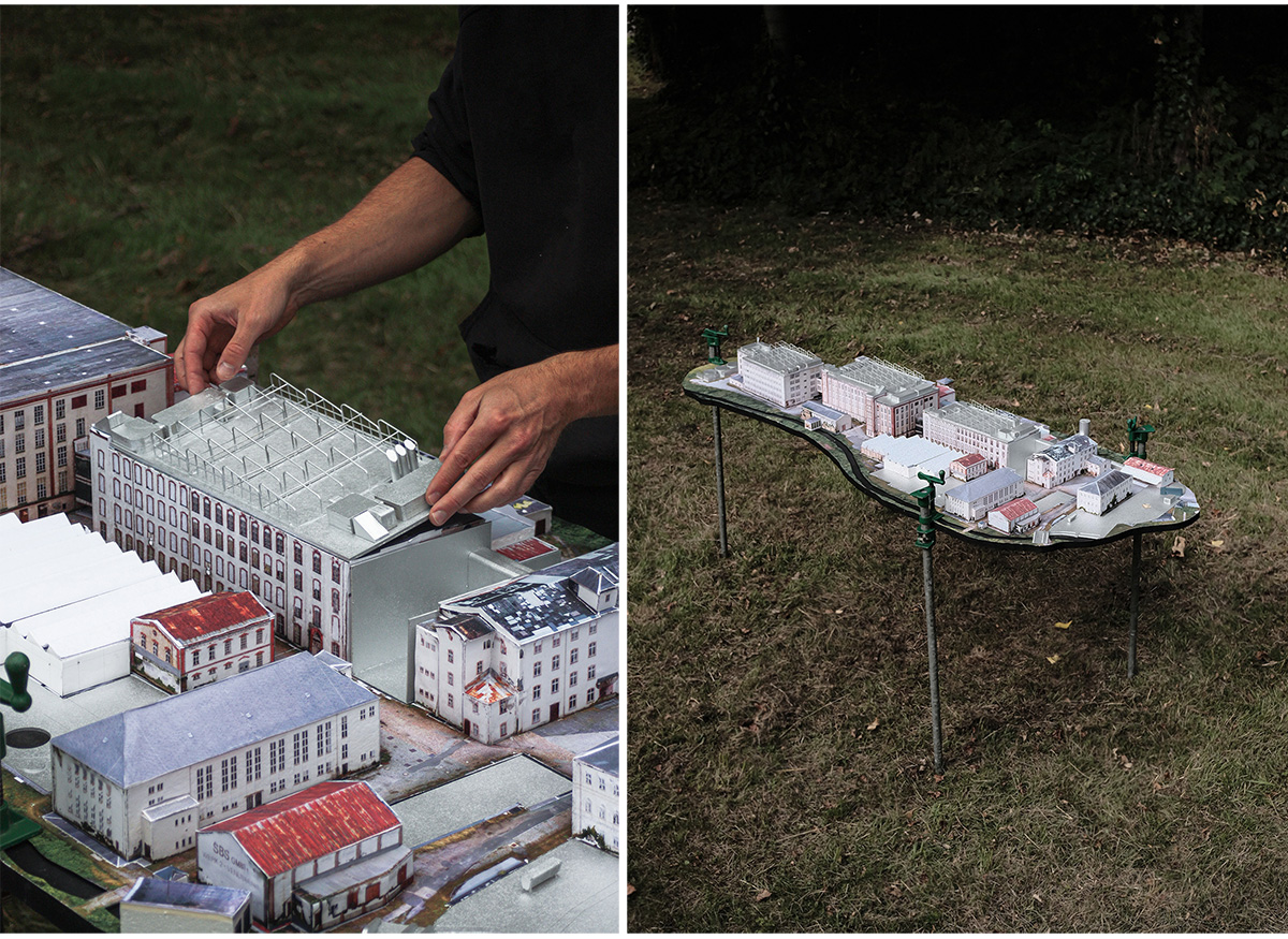 VENUSBERG II – Agricultural Technologies Inside an Industrial Heritage | Masters Design Thesis on Adaptive Reuse