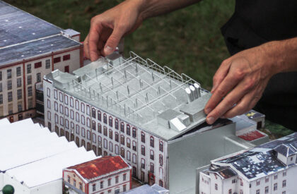 VENUSBERG II – Agricultural Technologies Inside an Industrial Heritage | Masters Design Thesis on Adaptive Reuse