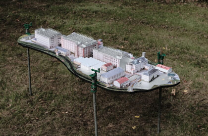 VENUSBERG II – Agricultural Technologies Inside an Industrial Heritage | Masters Design Thesis on Adaptive Reuse