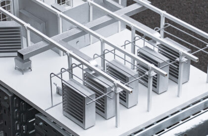 VENUSBERG II – Agricultural Technologies Inside an Industrial Heritage | Masters Design Thesis on Adaptive Reuse