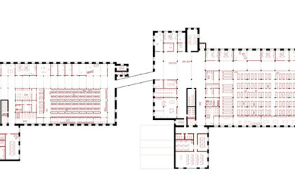 VENUSBERG II – Agricultural Technologies Inside an Industrial Heritage | Masters Design Thesis on Adaptive Reuse