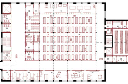 VENUSBERG II – Agricultural Technologies Inside an Industrial Heritage | Masters Design Thesis on Adaptive Reuse