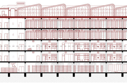 VENUSBERG II – Agricultural Technologies Inside an Industrial Heritage | Masters Design Thesis on Adaptive Reuse