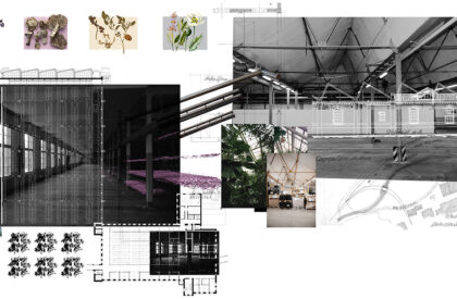 VENUSBERG II – Agricultural Technologies Inside an Industrial Heritage | Masters Design Thesis on Adaptive Reuse