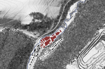 VENUSBERG II – Agricultural Technologies Inside an Industrial Heritage | Masters Design Thesis on Adaptive Reuse