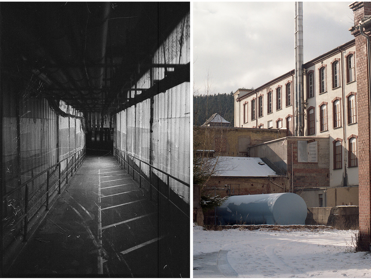 VENUSBERG II – Agricultural Technologies Inside an Industrial Heritage | Masters Design Thesis on Adaptive Reuse