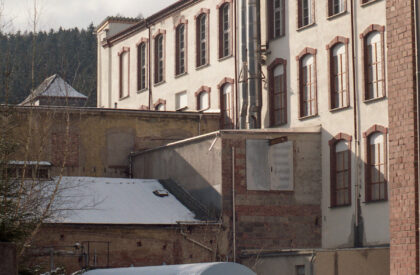 VENUSBERG II – Agricultural Technologies Inside an Industrial Heritage | Masters Design Thesis on Adaptive Reuse