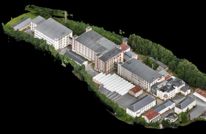 VENUSBERG II – Agricultural Technologies Inside an Industrial Heritage | Masters Design Thesis on Adaptive Reuse