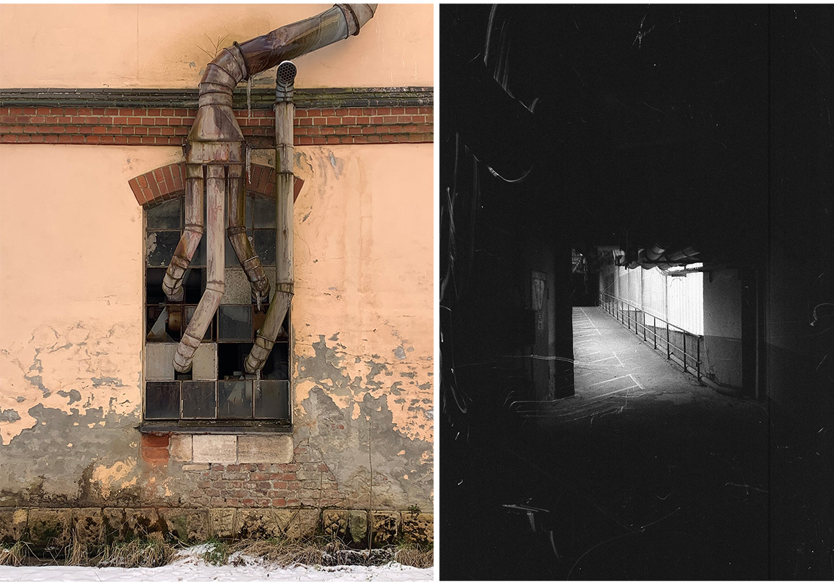 VENUSBERG II – Agricultural Technologies Inside an Industrial Heritage | Masters Design Thesis on Adaptive Reuse