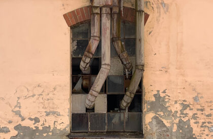 VENUSBERG II – Agricultural Technologies Inside an Industrial Heritage | Masters Design Thesis on Adaptive Reuse