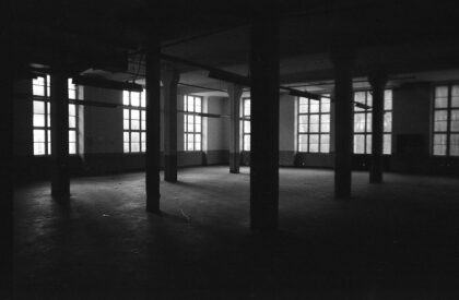 VENUSBERG II – Agricultural Technologies Inside an Industrial Heritage | Masters Design Thesis on Adaptive Reuse