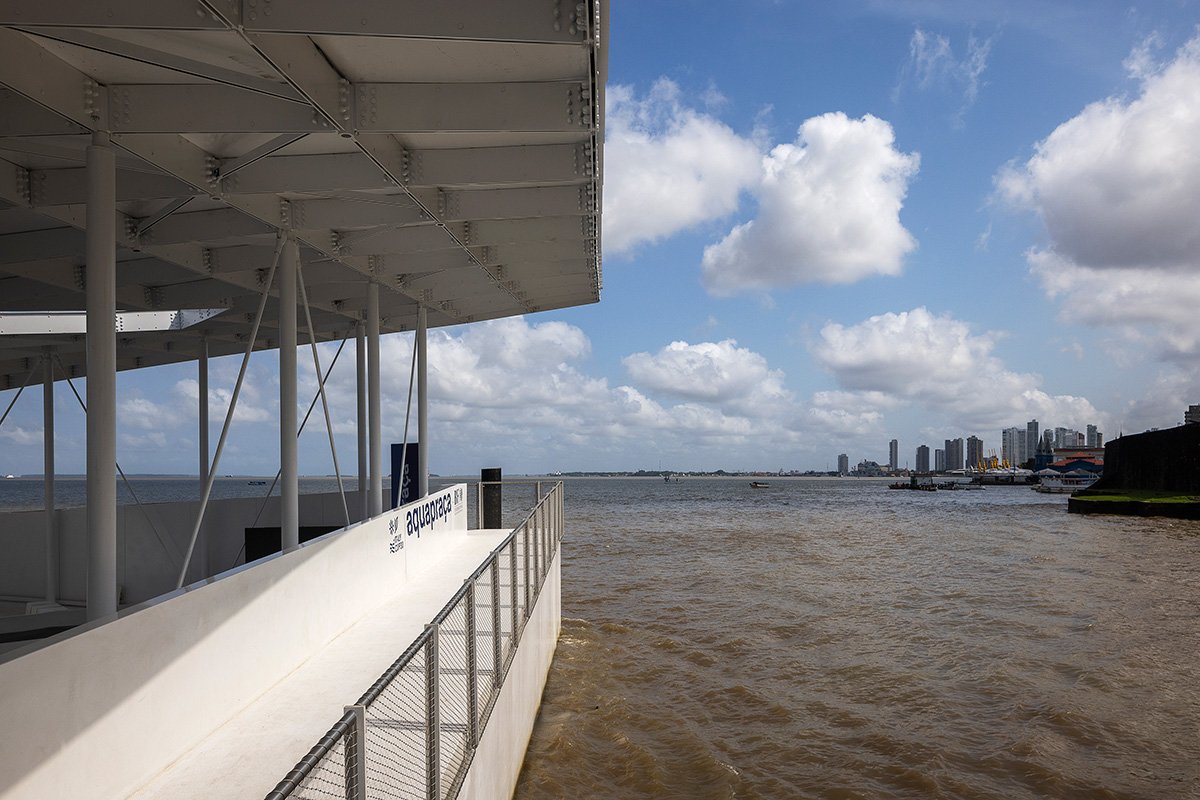 AquaPraça | CRA-Carlo Ratti Associati + Höweler + Yoon