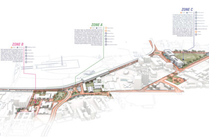 Connecting the Dots: Dhaka University “TSC” in a Changing Landscape | Architecture Thesis on Civic Campuses