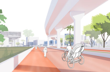 Connecting the Dots: Dhaka University “TSC” in a Changing Landscape | Architecture Thesis on Civic Campuses