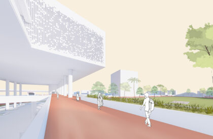 Connecting the Dots: Dhaka University “TSC” in a Changing Landscape | Architecture Thesis on Civic Campuses