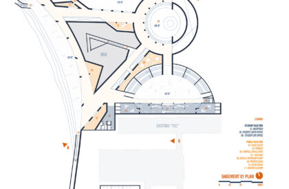 Connecting the Dots: Dhaka University “TSC” in a Changing Landscape | Architecture Thesis on Civic Campuses