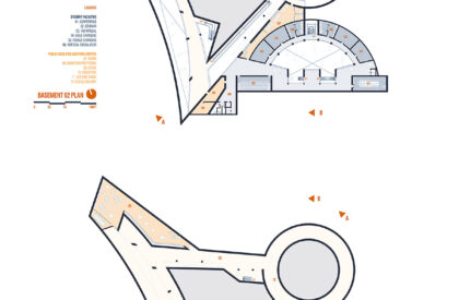 Connecting the Dots: Dhaka University “TSC” in a Changing Landscape | Architecture Thesis on Civic Campuses