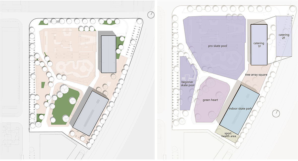 Avenue & Son Skatepark North Coast | Various Associates
