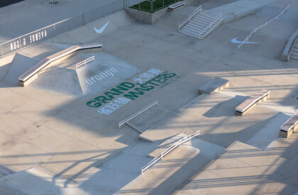 Avenue & Son Skatepark North Coast | Various Associates