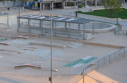 Avenue & Son Skatepark North Coast | Various Associates