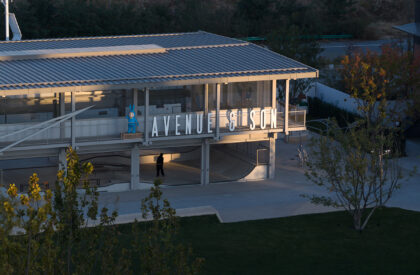 Avenue & Son Skatepark North Coast | Various Associates