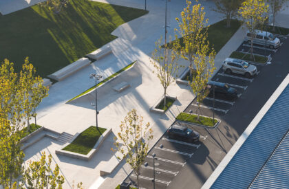 Avenue & Son Skatepark North Coast | Various Associates