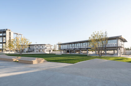 Avenue & Son Skatepark North Coast | Various Associates