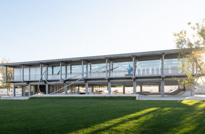 Avenue & Son Skatepark North Coast | Various Associates