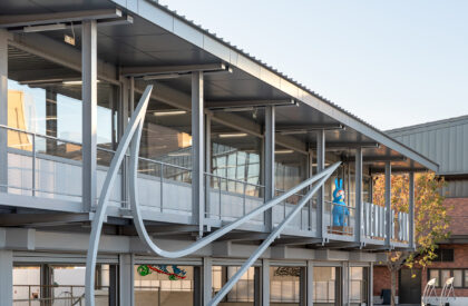 Avenue & Son Skatepark North Coast | Various Associates