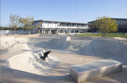 Avenue & Son Skatepark North Coast | Various Associates