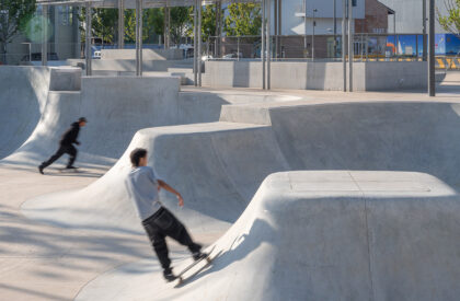 Avenue & Son Skatepark North Coast | Various Associates