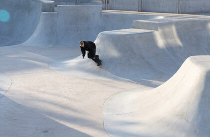 Avenue & Son Skatepark North Coast | Various Associates