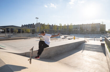 Avenue & Son Skatepark North Coast | Various Associates