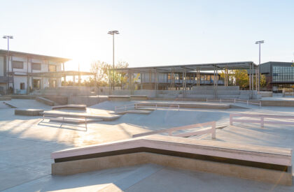 Avenue & Son Skatepark North Coast | Various Associates