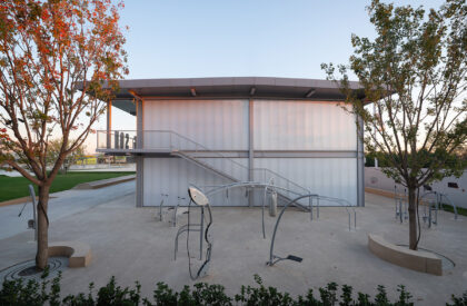 Avenue & Son Skatepark North Coast | Various Associates